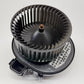 16-21 BMW M2 F87 HVAC AC Air Heater Blower Fan Motor W/ Resistor Module OEM