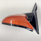 16-21 BMW M2 F87 Driver Left Door Mirror Side View Sunset Orange OEM