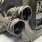 05-08 Porsche 911 997 Carrera 4S Right Front Radiator Condenser Fan Assembly OEM