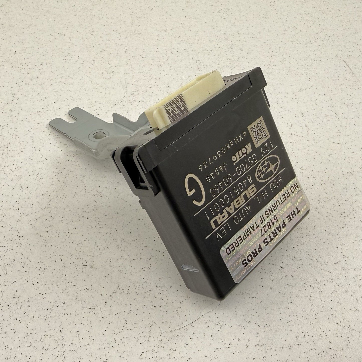 22-26 Toyota GR86 BRZ Auto Headlight Leveling Level Control Module OEM