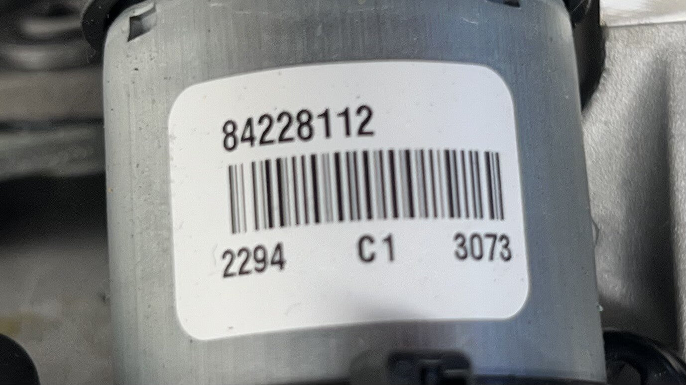 22-24 CADILLAC CT5 V BLACKWING POWER ADJUSTMENT STEERING COLUMN ASSEMBLY OEM