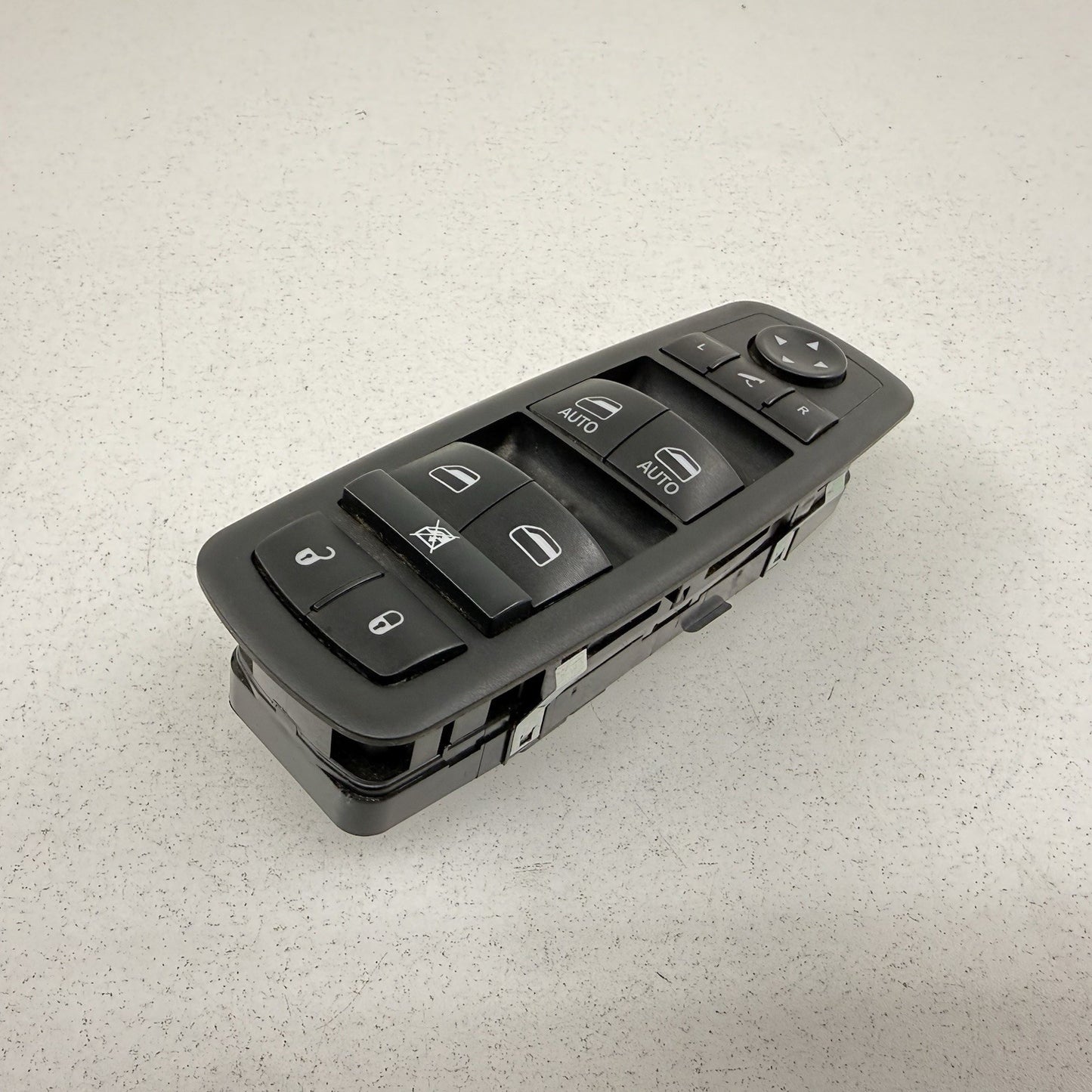 19-25 Ram 2500 3500 Driver Left Front Master Window Switch 68262252AC OEM