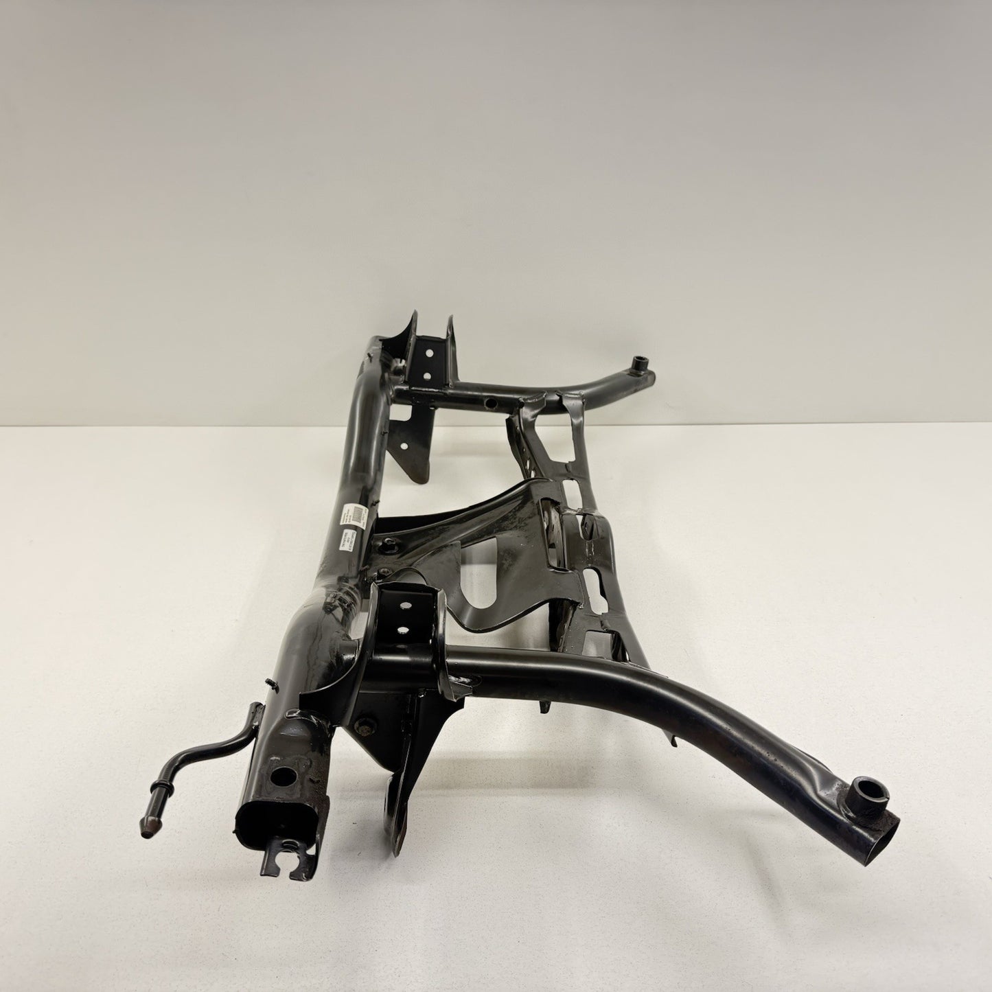 08-15 Audi TT Rear Cradle Subframe Crossmember Suspension Carrier 1Q0505315C OEM