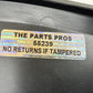 2019-2025 Toyota RAV4 Passenger Right Rear Door Molding Wheel Arch Flare OEM