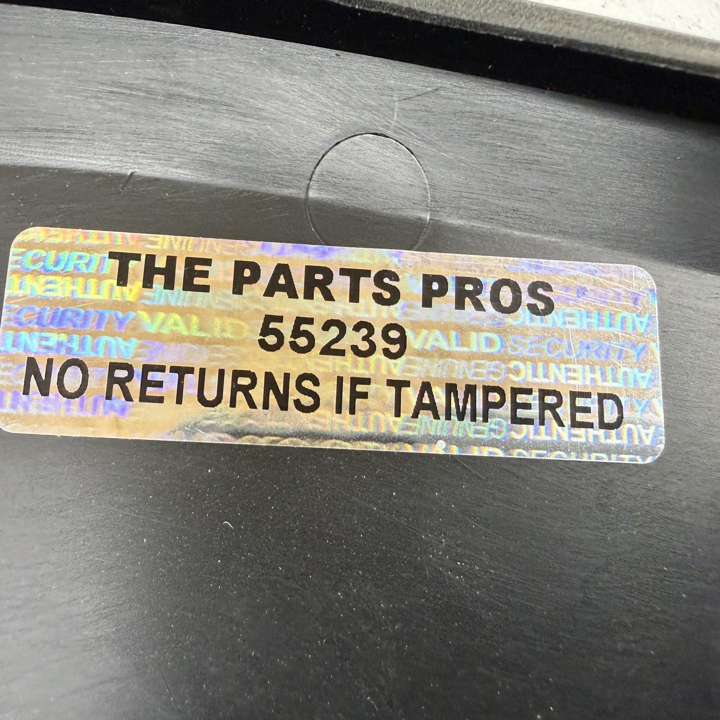 2019-2025 Toyota RAV4 Passenger Right Rear Door Molding Wheel Arch Flare OEM
