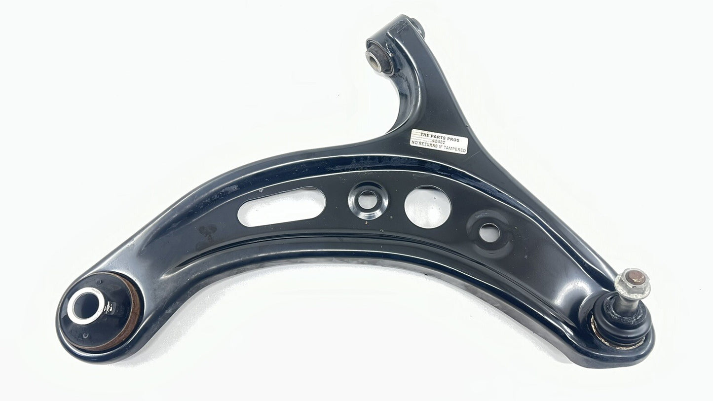 13-20 SUBARU BRZ DRIVER LEFT FRONT LOWER CONTROL ARM 20202CA012 OEM