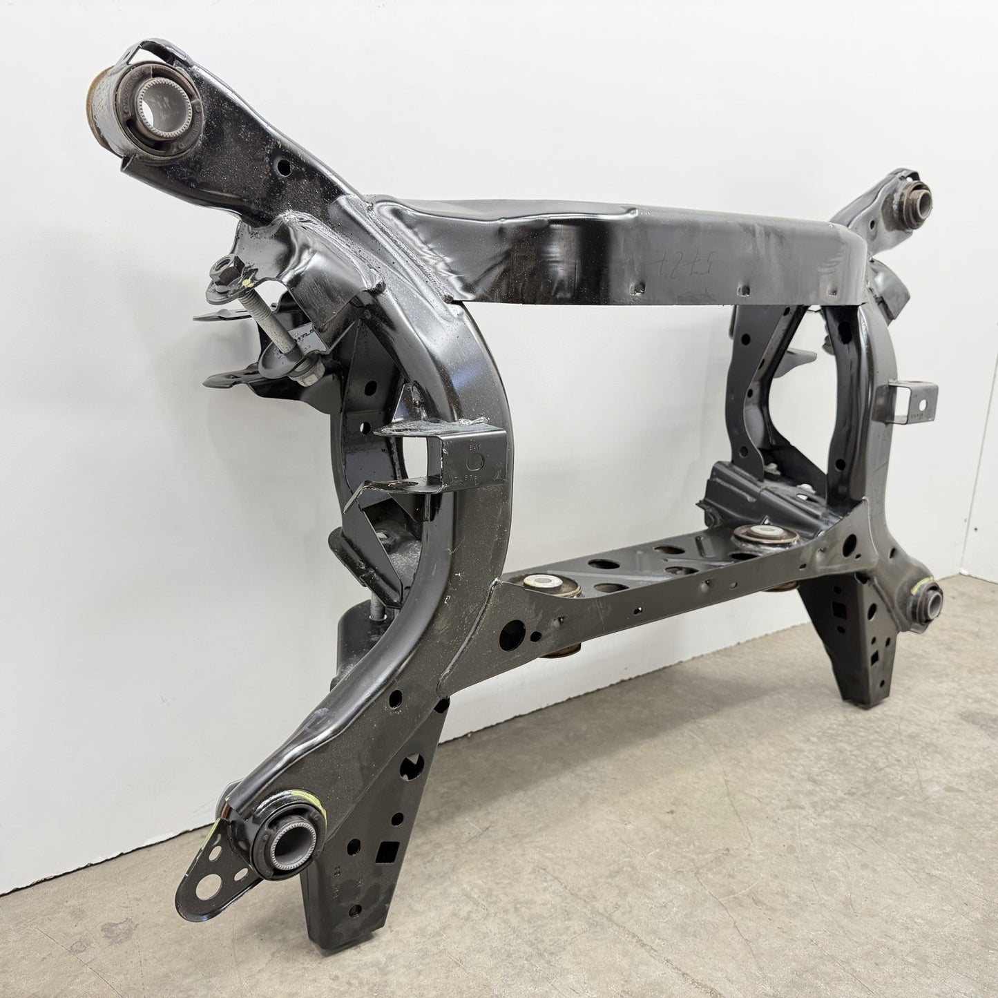 24-26 Ford Mustang GT Rear Subframe Crossmember Cradle Suspension Carrier OEM