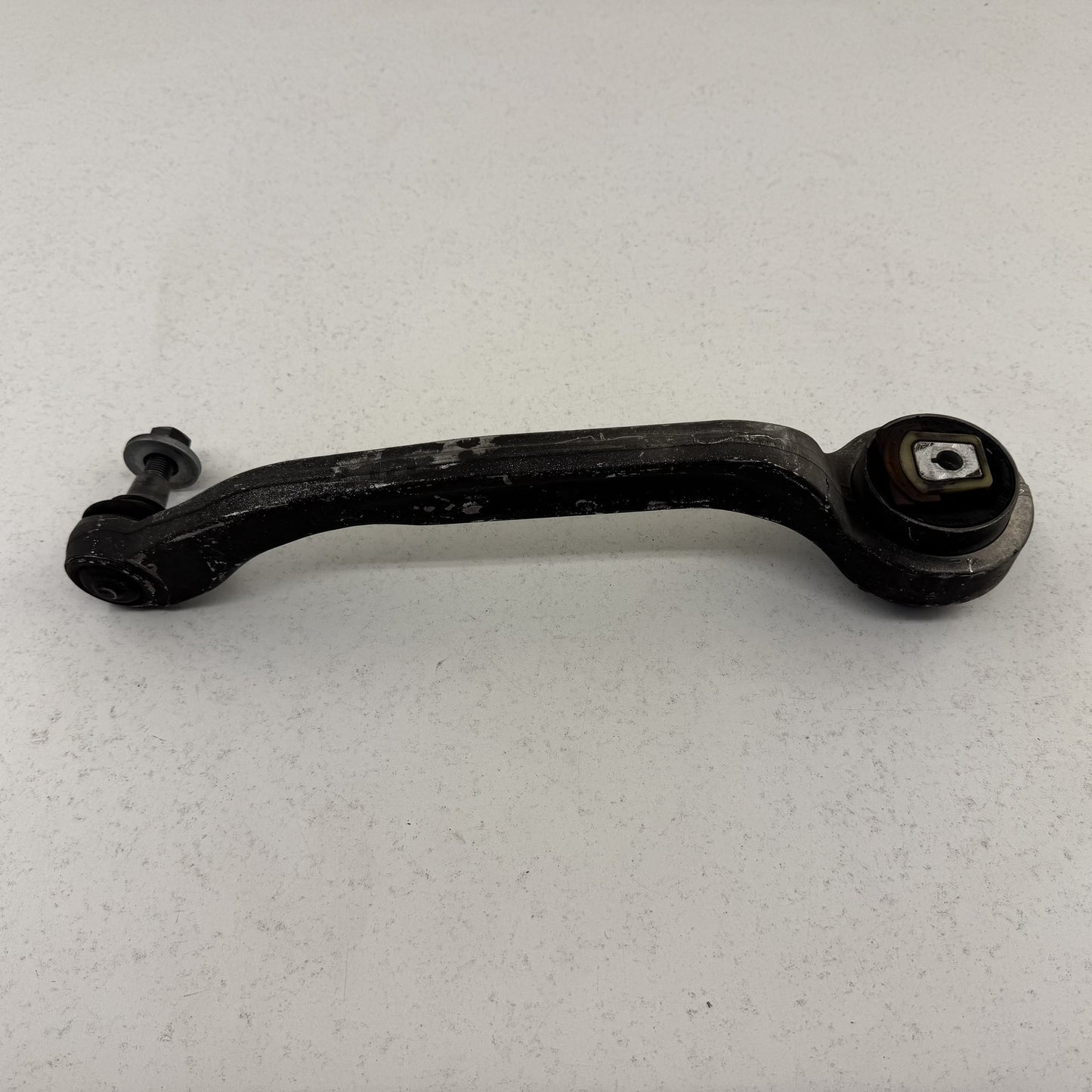 14-18 Bentley Flying Spur Passenger Right Front Control Arm Suspension Set OEM
