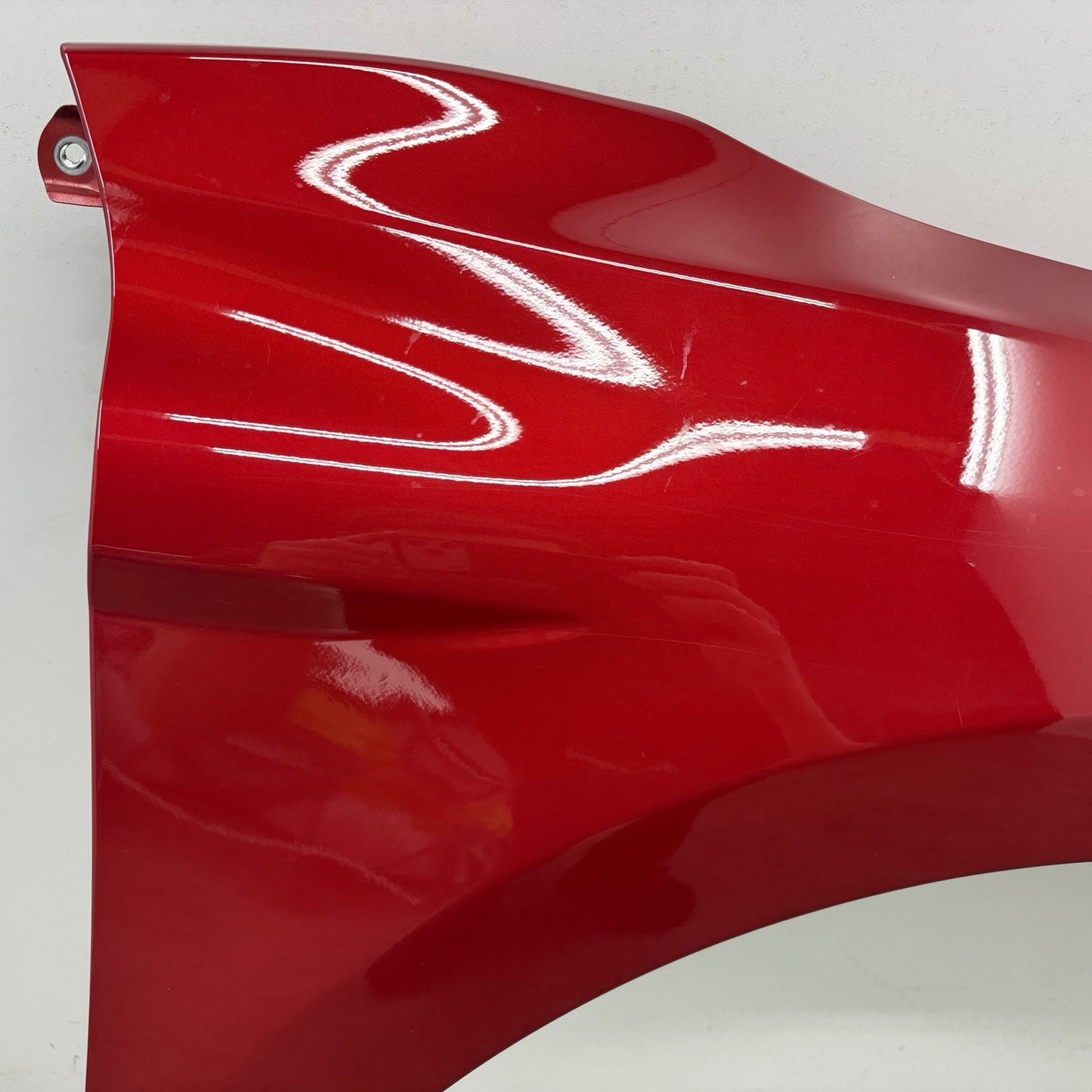 25-26 Toyota Camry Passenger Right Front Fender Panel Supersonic Red OEM