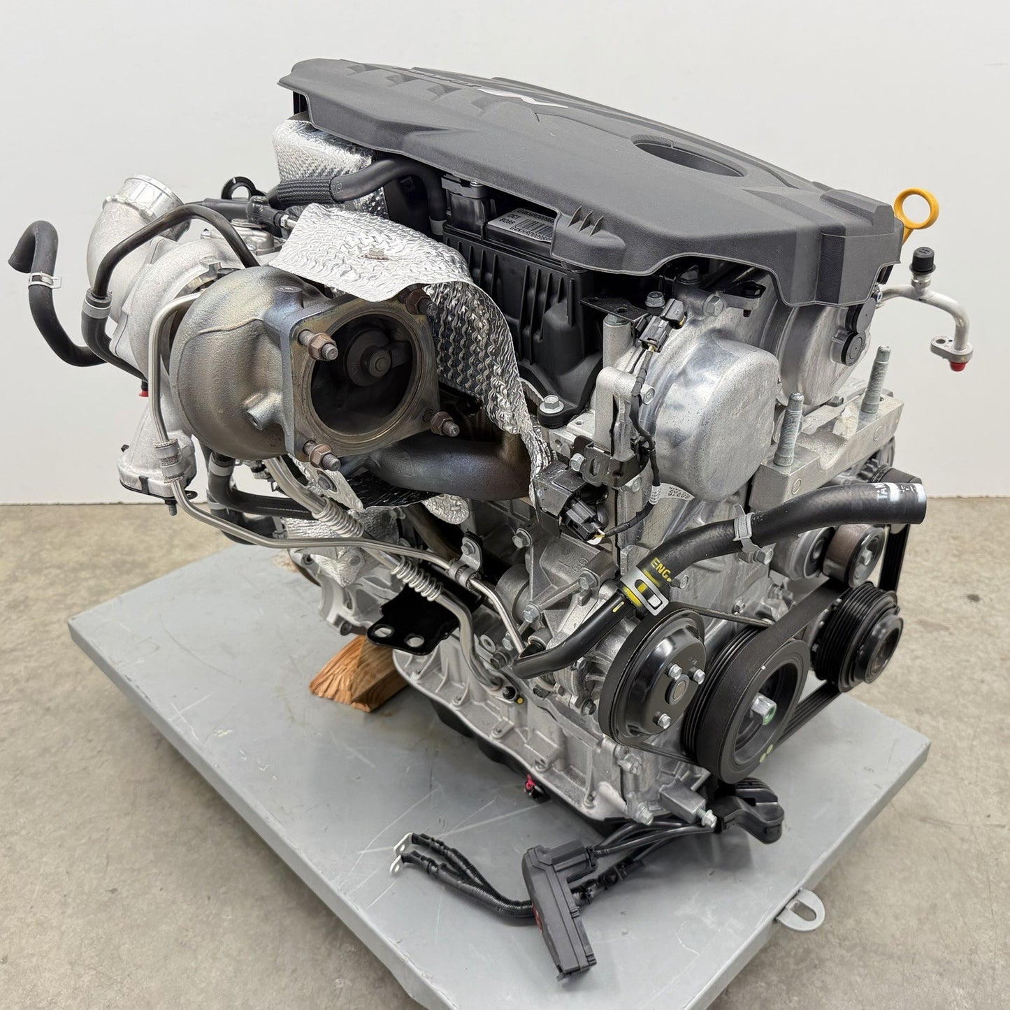 22-26 Hyundai Elantra N 2.0L G4KH Engine Motor Complete With Turbo 23K Miles OEM