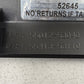 21-26 Lexus IS300 IS350 Center Console Side Trim Panel Pair Left & Right OEM