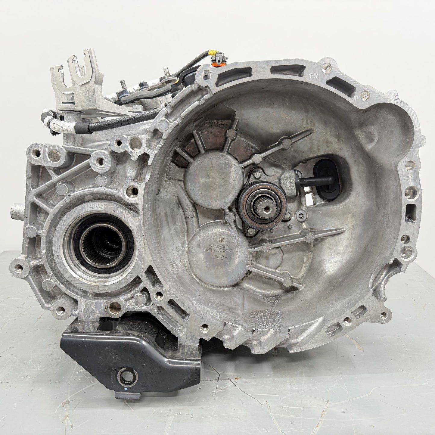 2022-2026 Hyundai Elantra N 6 Speed Manual Transmission Transaxle Assembly OEM