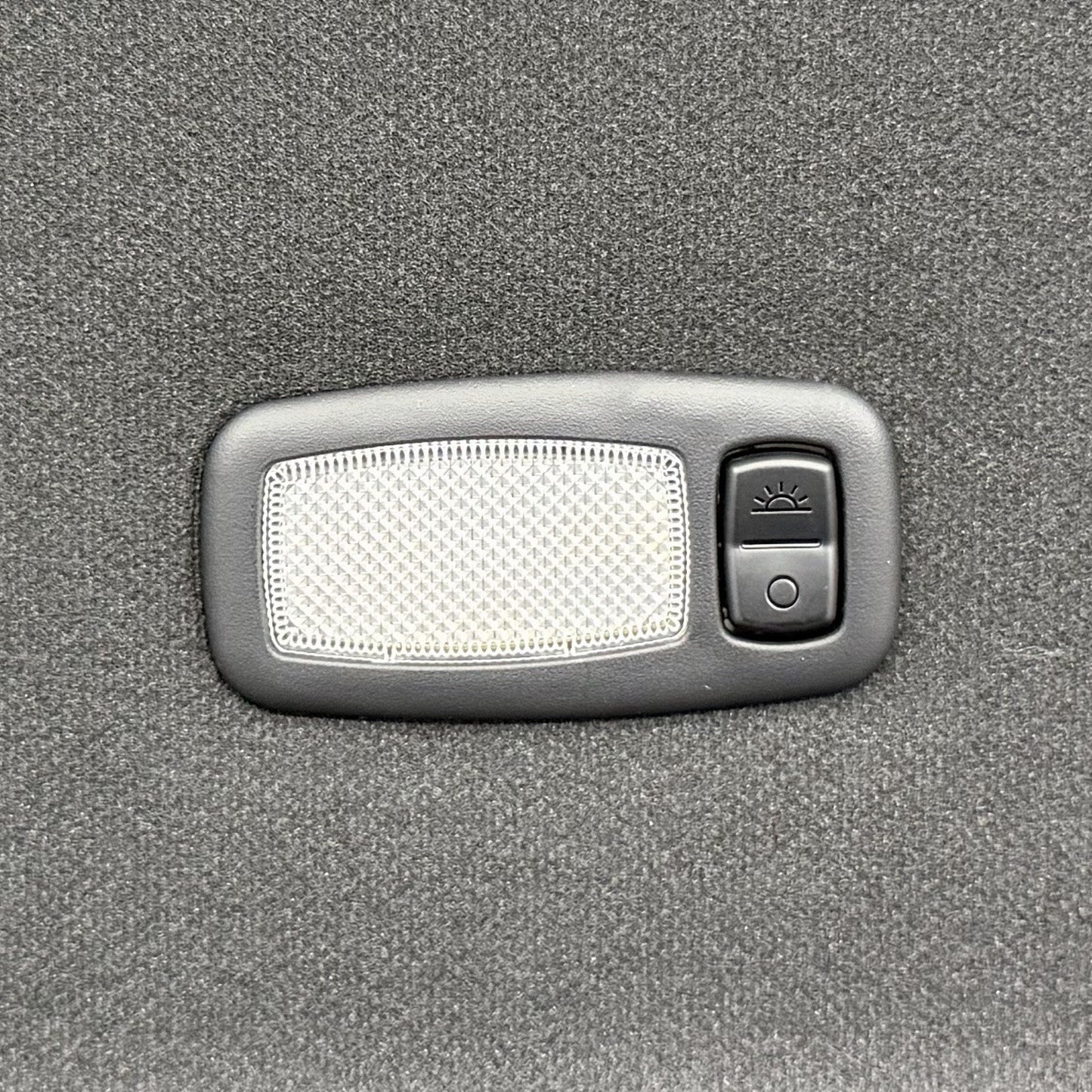 22-26 Hyundai Elantra N Interior Roof Headliner With Sunroof Black OEM