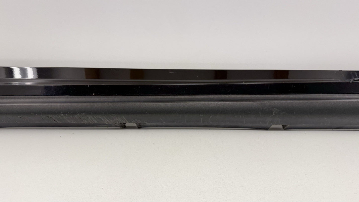 14-17 Maserati Ghibli Driver Left Side Skirt Rocker Panel Cover Trim OEM