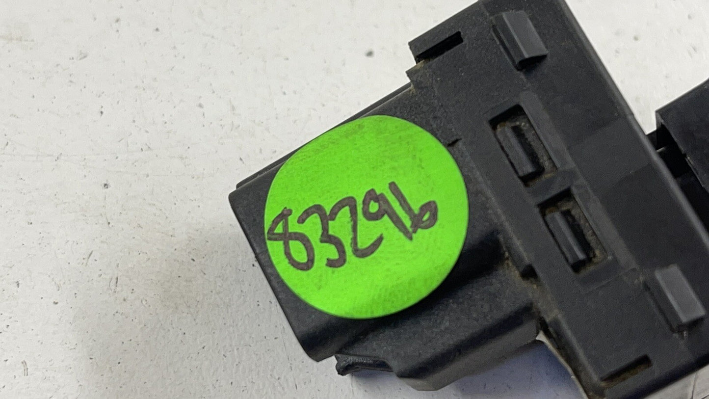 08-09 DODGE RAM TIRE LIGHT LOAD INFLATION BUTTON CONTROL SWITCH 04602528AC OEM