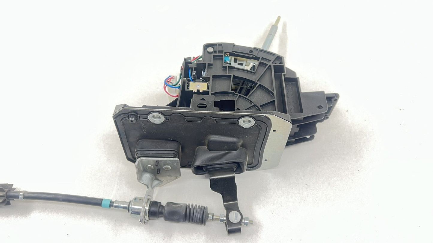 22-25 SUBARU WRX AUTOMATIC TRANSMISSION GEAR BOX SHIFTER WITH SHIFT CABLE OEM
