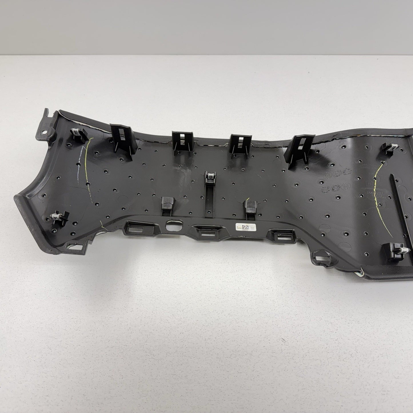 23-25 Chevrolet Silverado 1500 2500 3500 Dashboard Upper Trim Panel Leather OEM