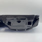 24-26 Ford Mustang GT Premium Rear Seat Set Upper & Lower Leather Space Gray OEM