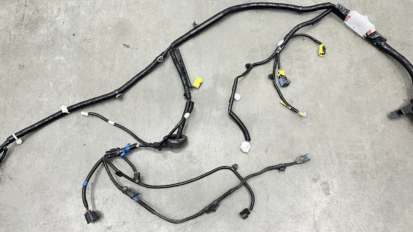 2024 ACURA INTEGRA TYPE S CHASSIS MAIN BODY WIRING WIRE HARNESS CABLE OEM
