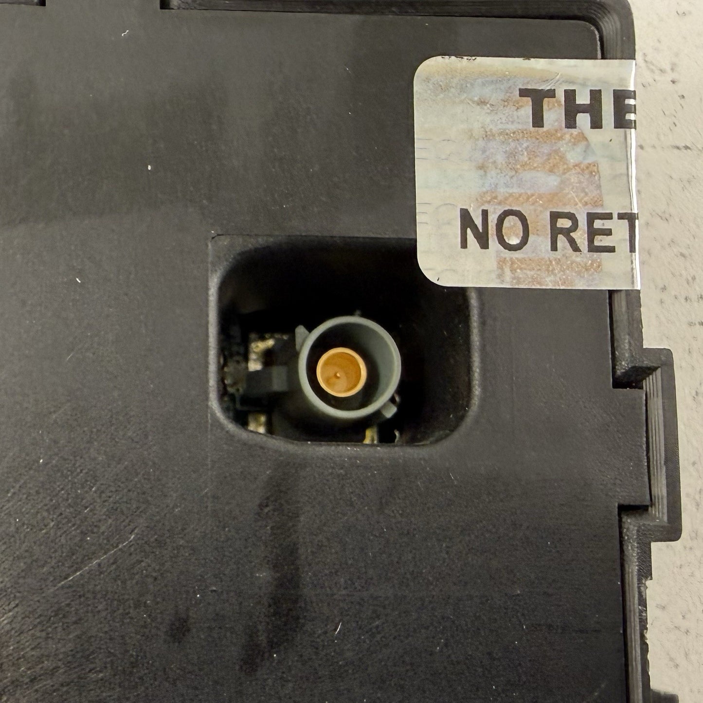 05-12 Porsche 911 997 Boxster Cayman 987 Anti Theft Locking Control Module OEM