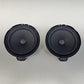 10-13 Mercedes W212 E350 Logic 7 Speaker Tweeter Subwoofer Audio Sound Set OEM