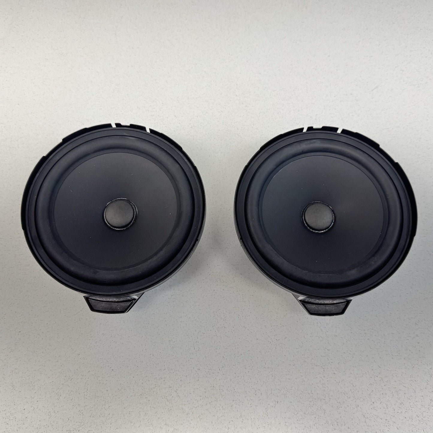 10-13 Mercedes W212 E350 Logic 7 Speaker Tweeter Subwoofer Audio Sound Set OEM