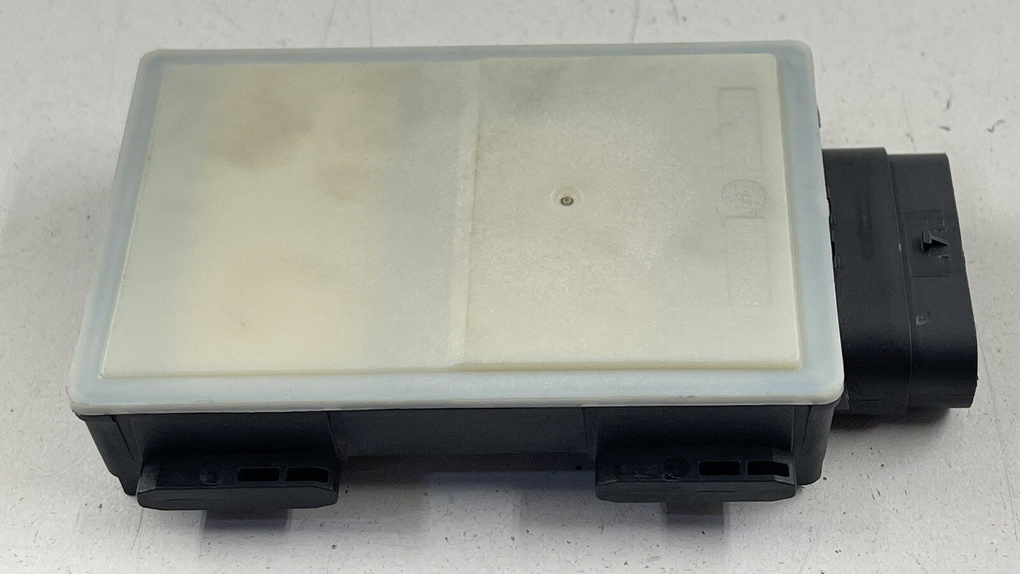 20-23 TOYOTA SUPRA REAR DISTANCE BLIND SPOT RADAR SENSOR MODULE 5A0CDA7 OEM