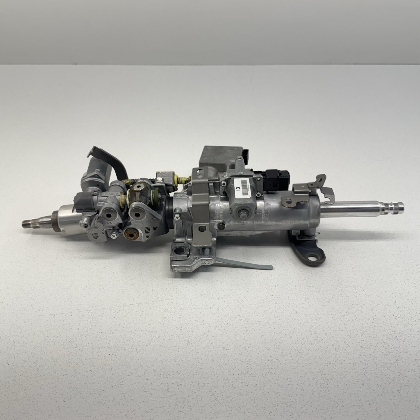 22-25 Lexus IS500 Power Tilt Telescopic Steering Column Assembly OEM