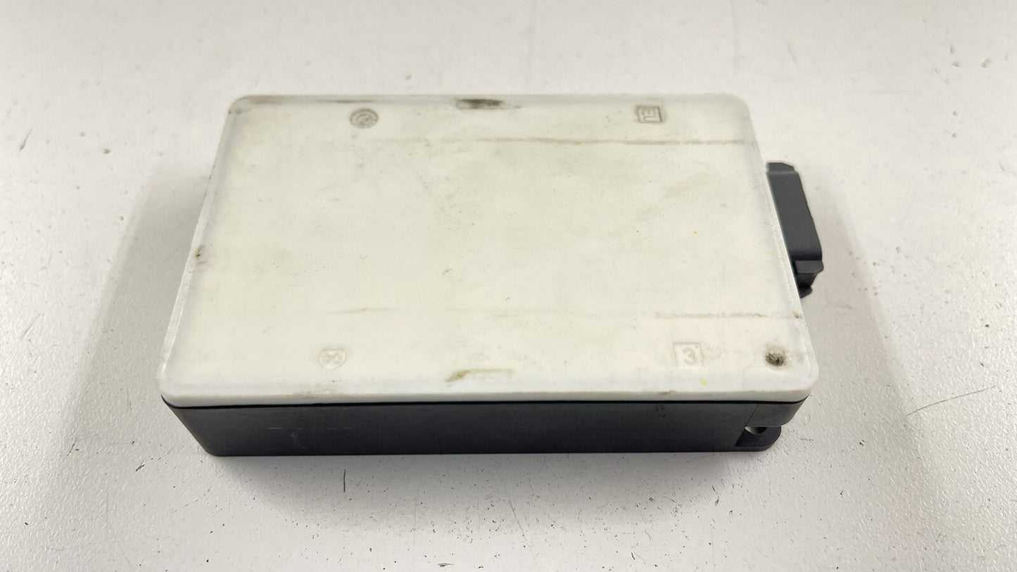 13-16 Mercedes X166 GL350 Rear Blind Spot Radar Sensor Left Or Right OEM