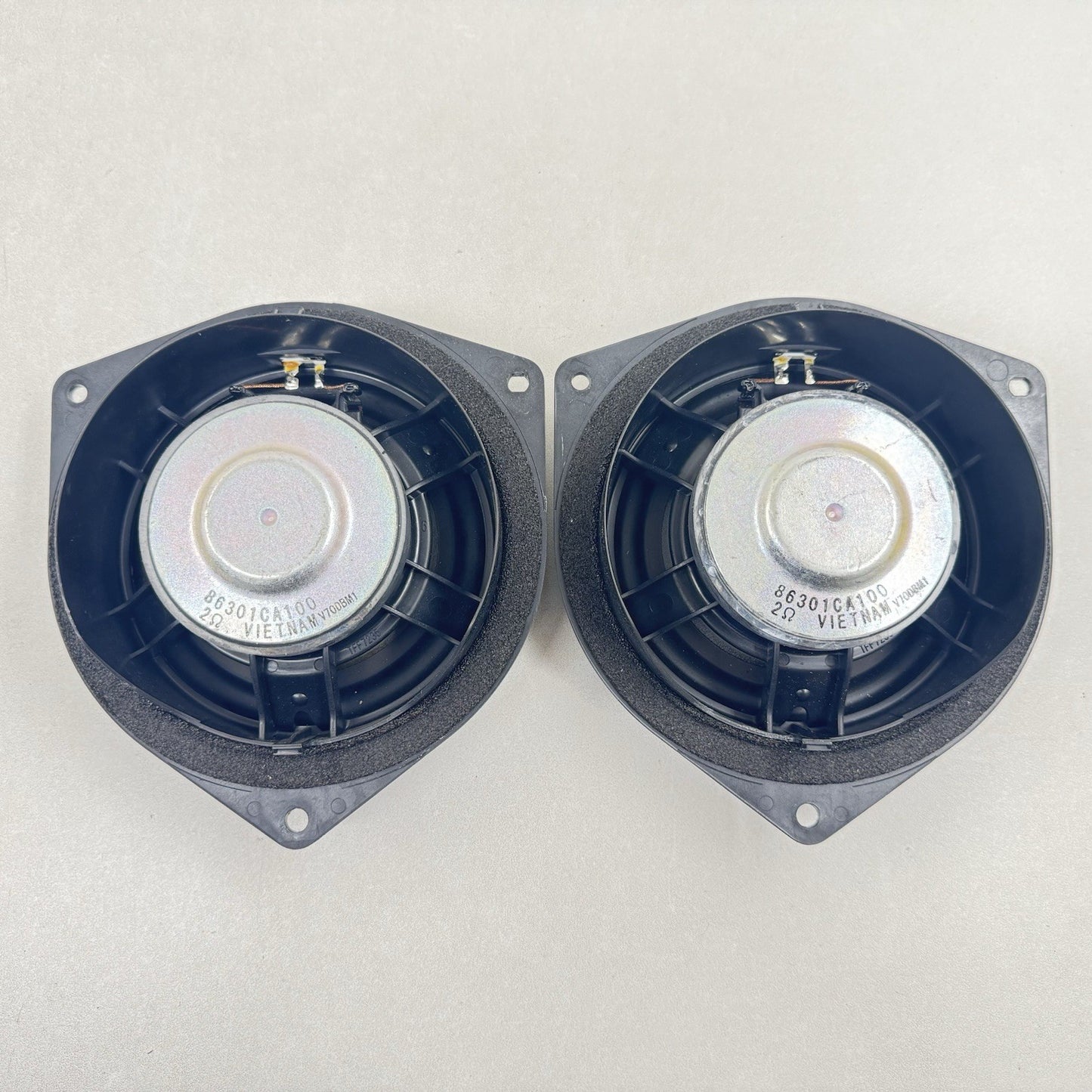 22-25 TOYOTA GR86 SPEAKER TWEETER SET WITH PIONEER AMPLIFIER AMP MODULE OEM