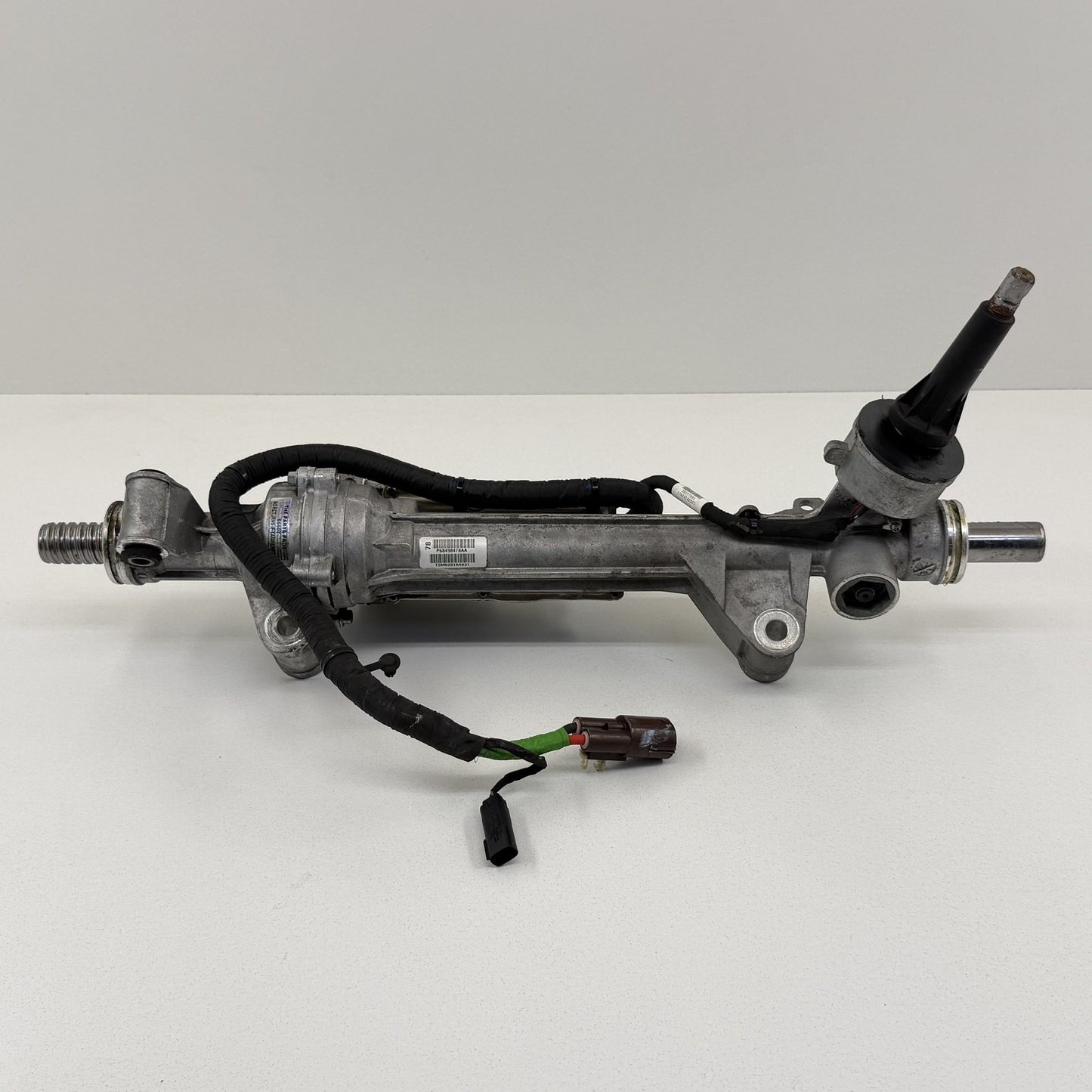 2021 Dodge Durango SRT Power Steering Gear Box Rack & Pinion 68498478AA OEM