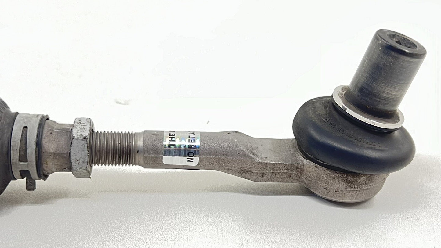 13-18 BENTLEY FLYING SPUR DRIVER LEFT RACK AND PINION INNER & OUTER TIE ROD OEM