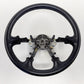 97-04 Chevrolet Corvette C5 Z06 Steering Wheel Leather Black OEM