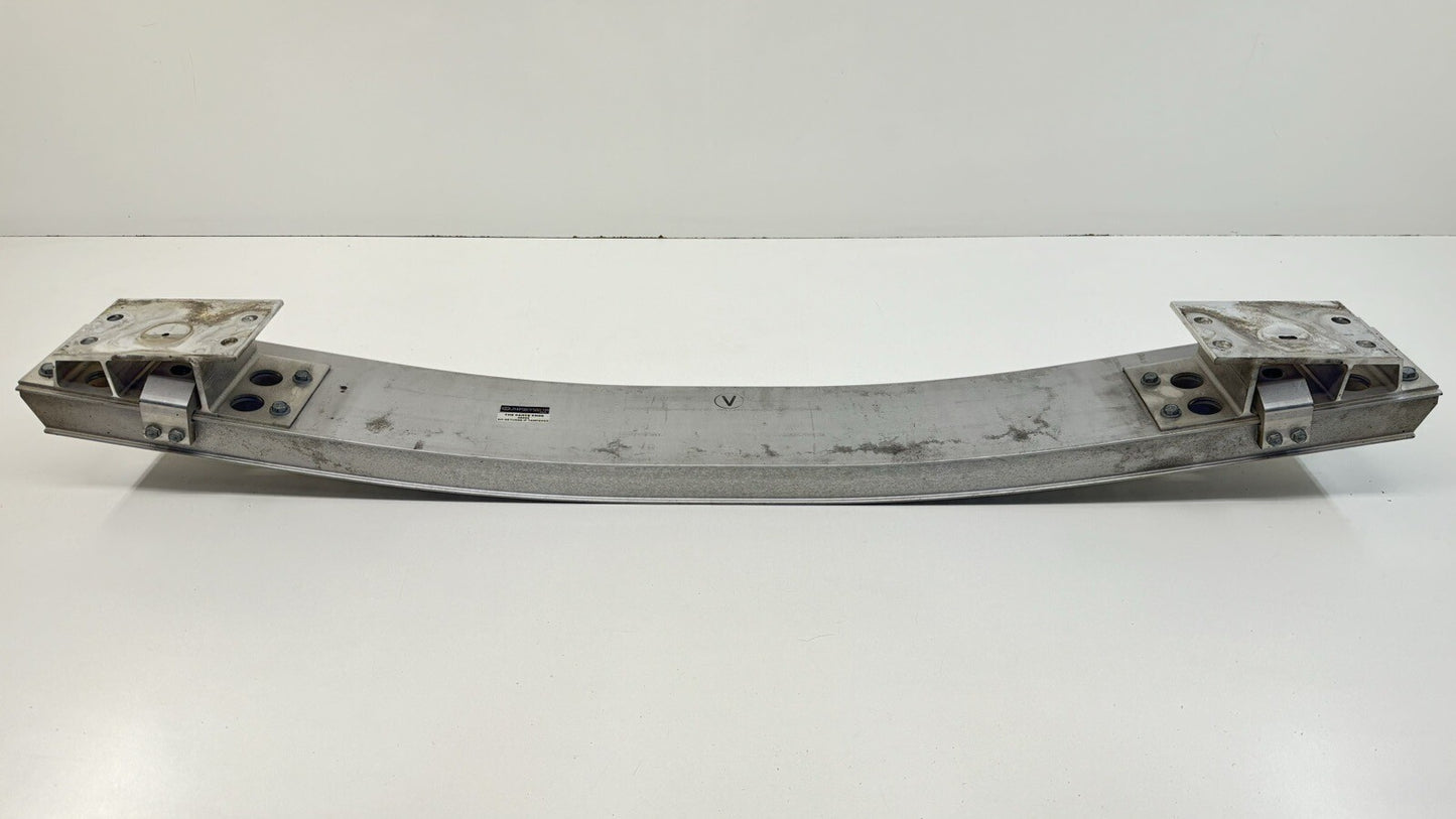 15-23 LEXUS RC F REAR REINFORCEMENT BAR CRASH IMPACT BEAM OEM