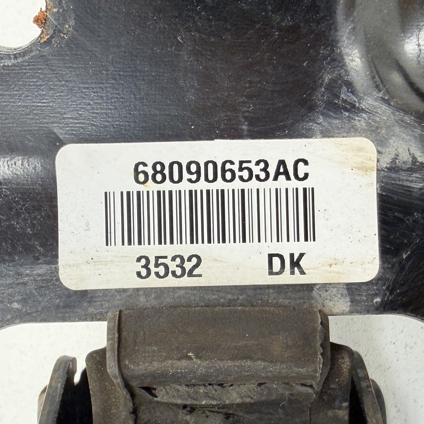 2019-2024 Ram 4500 5500 6.7L Aisin Transmission Mount Bracket 68090653AC OEM