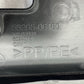 25-26 Toyota Camry Radiator Support Upper Air Intake Sight Shield 53295-06180