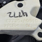25-26 Toyota Camry XSE Driver Left Rear Door Panel Interior Trim Leather OEM