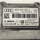 17-23 Audi R8 Acceleration Yaw Rate Sensor 4G0907637L OEM