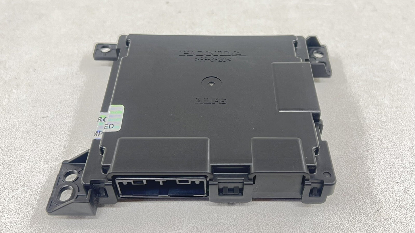 24-25 ACURA INTEGRA TYPE S TEMPERATURE CLIMATE CONTROL MODULE OEM