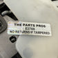 12-18 Mercedes W218 CLS550 Driver Left Front Door Latch Lock Actuator OEM