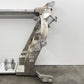 2022-2024 Rivian R1S Rear Subframe Crossmember Cradle Suspension Carrier OEM