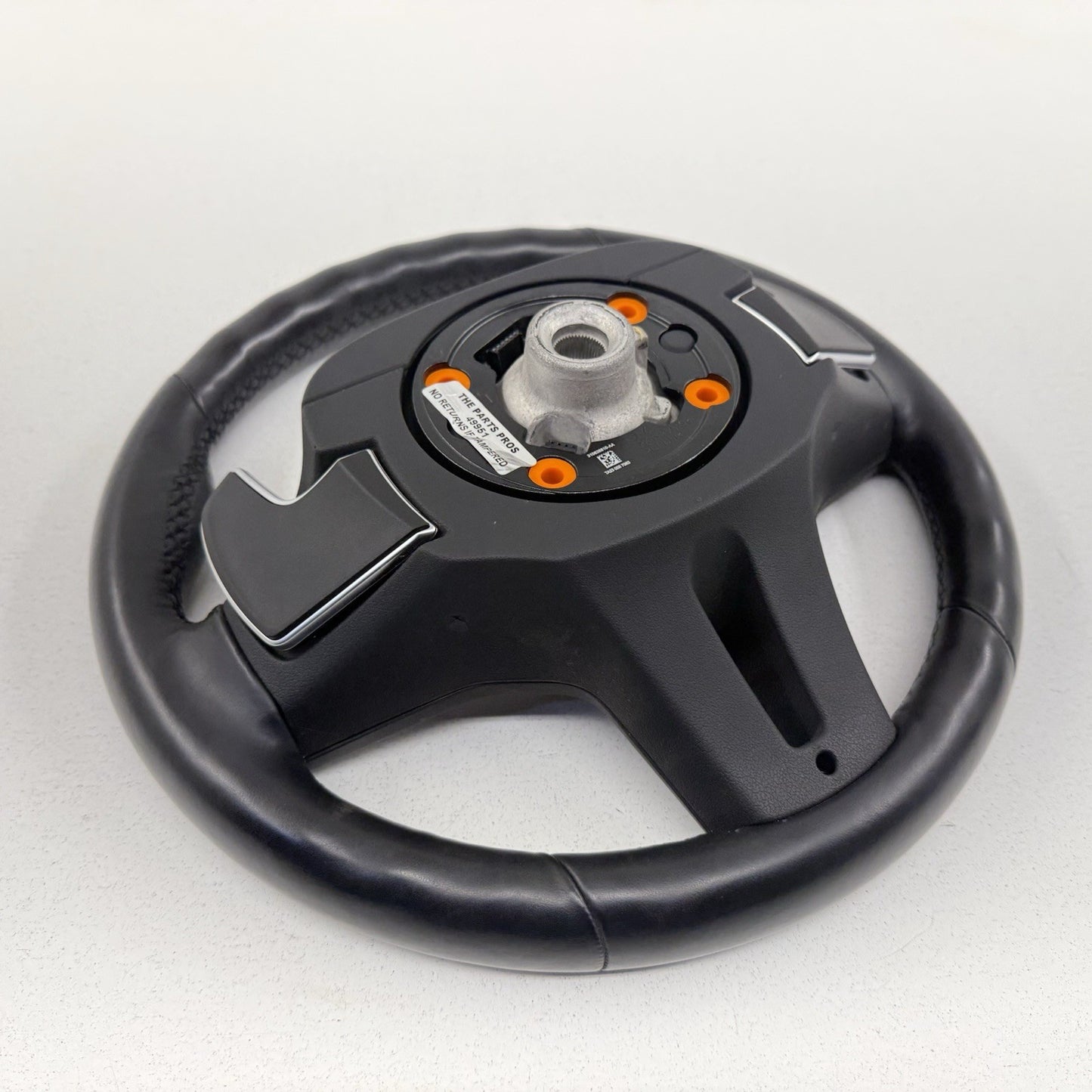 22-24 BMW G01 X3 M Sport Steering Wheel Heated W/ Paddle Shifters OEM
