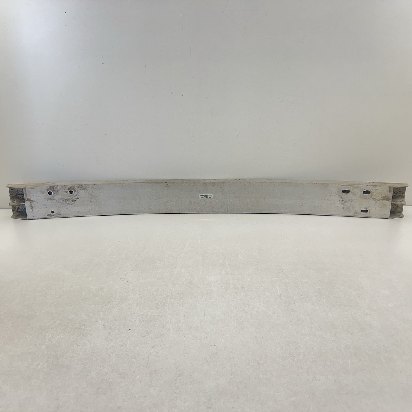 15-23 DODGE CHALLENGER REAR BUMPER REINFORCEMENT BAR IMPACT ABSORBER OEM