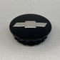 16-24 Chevrolet Camaro SS Wheel Center Cap Rim Hubcap Black OEM