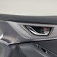 22-23 SUBARU WRX PASSENGER RIGHT FRONT INTERIOR DOOR PANEL COVER TRIM OEM