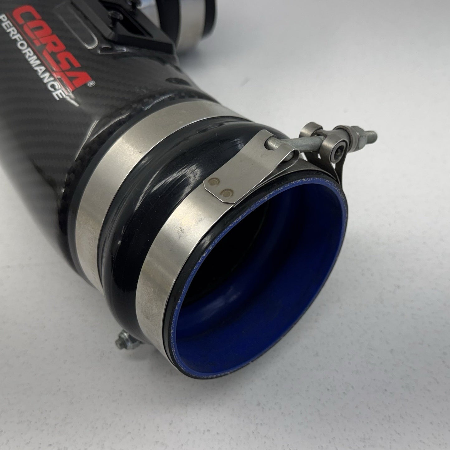 17-24 Chevrolet Camaro ZL1 Corsa Performance Black Carbon Fiber Cold Air Intake