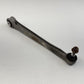 05-12 Porsche Boxster Cayman 987 Right Rear Knuckle Hub W/ Control Arm Set OEM