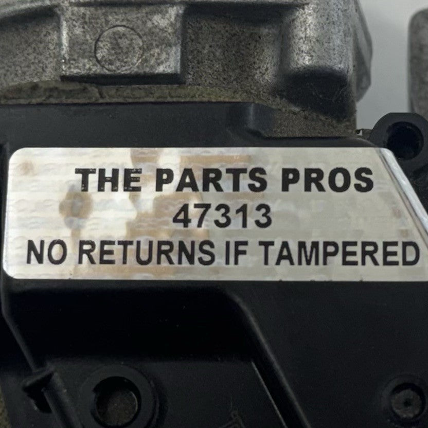 06-13 Lexus IS250 IS350 IS F Front Windshield Wiper Motor 85110-53040 OEM