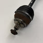 2014-2018 Bentley Flying Spur Driver Left Front CV Axle Shaft 4W0407271 OEM