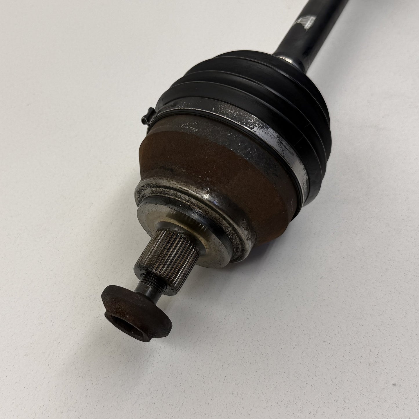 2014-2018 Bentley Flying Spur Driver Left Front CV Axle Shaft 4W0407271 OEM